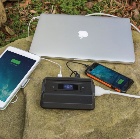 MyCharge AdventureUltra Keeps Gear Going on the Go