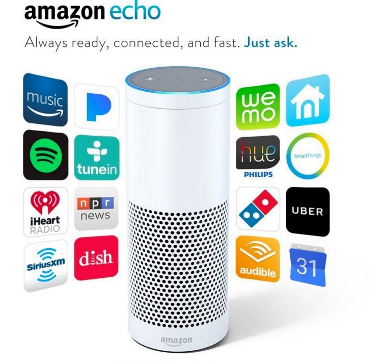 Amazon Echo Is Back on Sale for $99