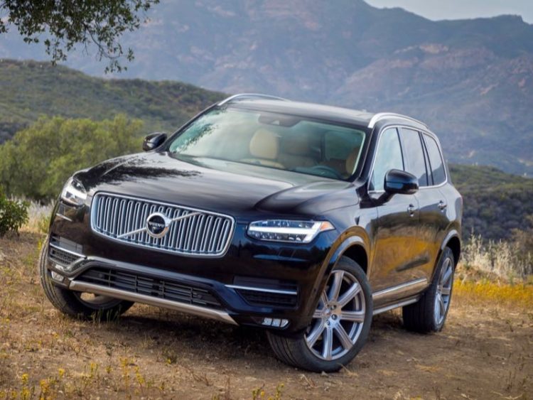 2017 Volvo XC90: Flagship for a Generation