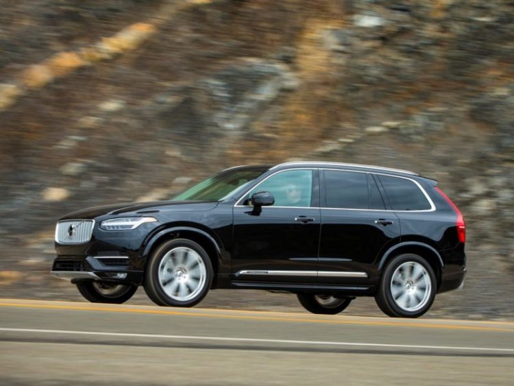 2017 Volvo XC90: Flagship for a Generation