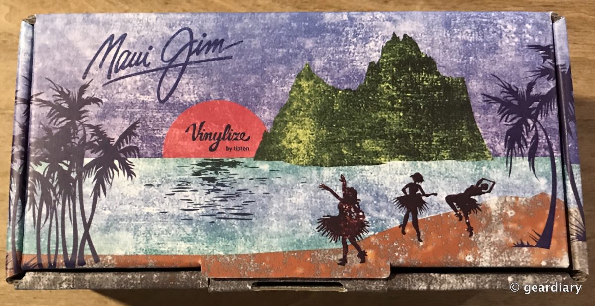 maui jim limited edition
