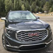 2018 GMC Terrain Denali Test Drive: Touring Yellowstone in Style