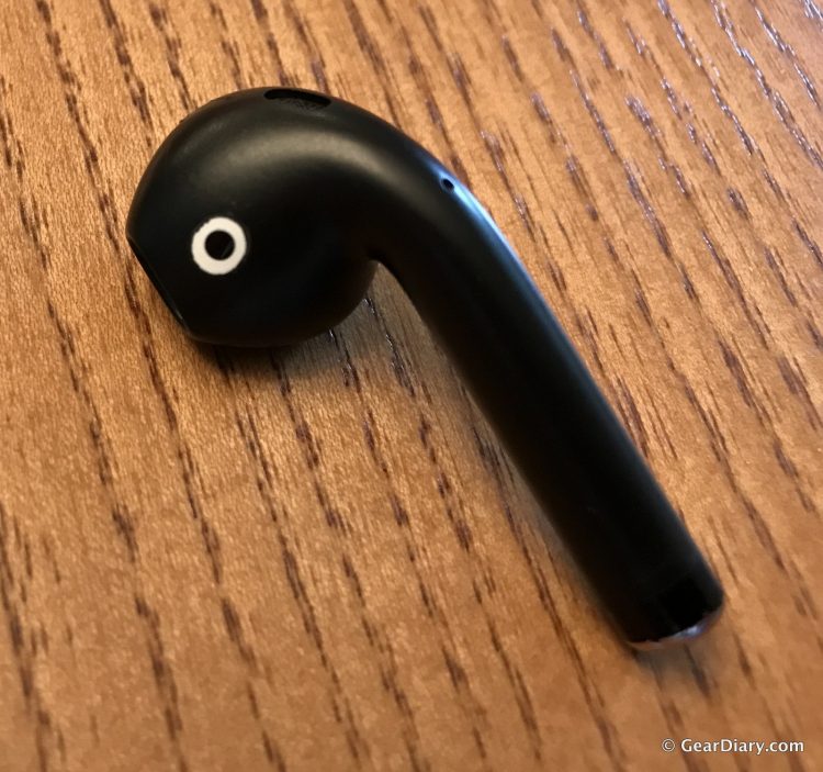 Need to Paint It Black? Try BlackPods to Re-Finish your Apple AirPods