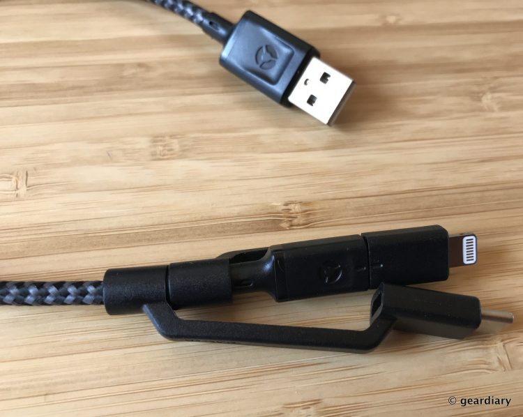 Nomad Universal and 4-in-1 USB C Cables: Everything you need!