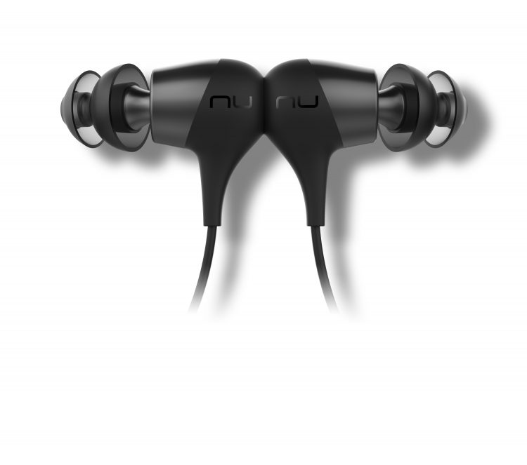 Optoma's NuForce BE2 Wireless Headphones Are a Great Pair of Sports Headphones