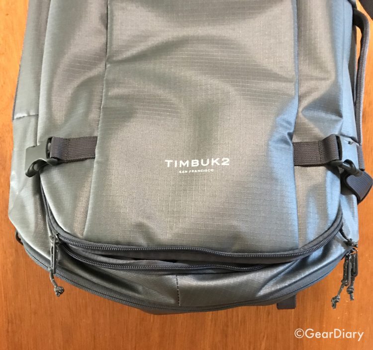TIMBUK2 Wander Pack Convertible Backpack Duffel Is a Travelers New Best Friend