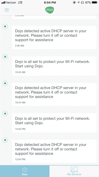 Protect Your Home’s Network with the Dojo by BullGuard