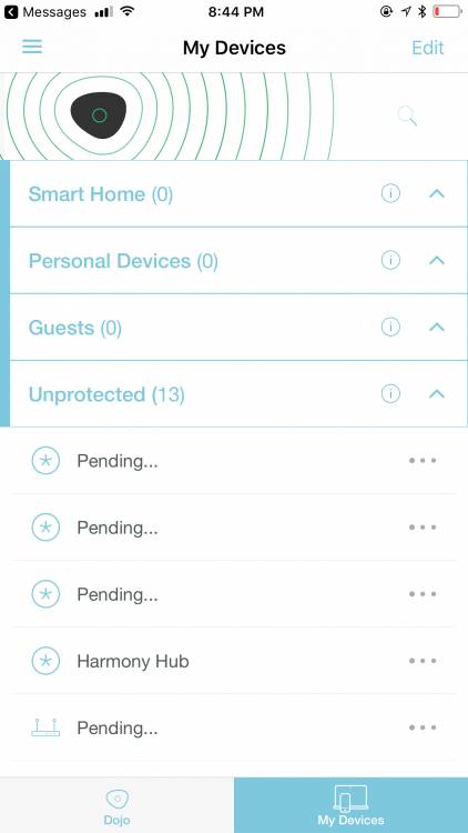 Protect Your Home’s Network with the Dojo by BullGuard 13 Protect Your Home’s Network with the Dojo by BullGuard