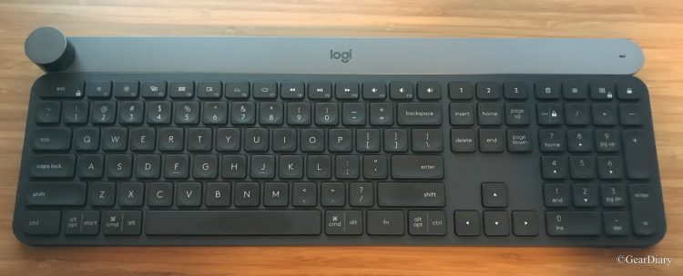 Logitech Craft Keyboard Review: Next Gen Keyboard You Can Pre-Order Today