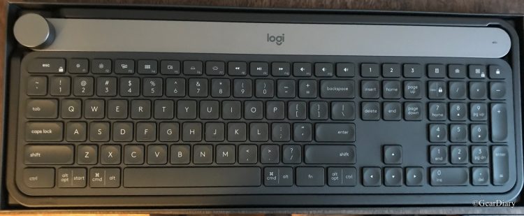 Logitech Craft Keyboard Review: Next Gen Keyboard You Can Pre-Order Today