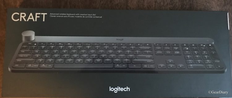 Logitech Craft Keyboard Review: Next Gen Keyboard You Can Pre-Order Today