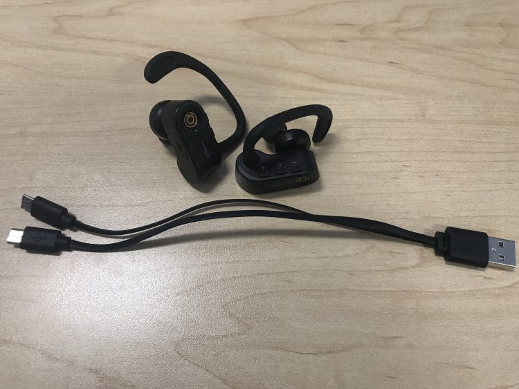 Rowkin's Surge Bluetooth Headphones Review: Get Hooked on Great Gym Buds