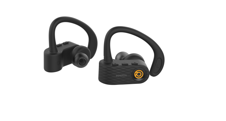 Rowkin's Surge Bluetooth Headphones Review: Get Hooked on Great Gym Buds