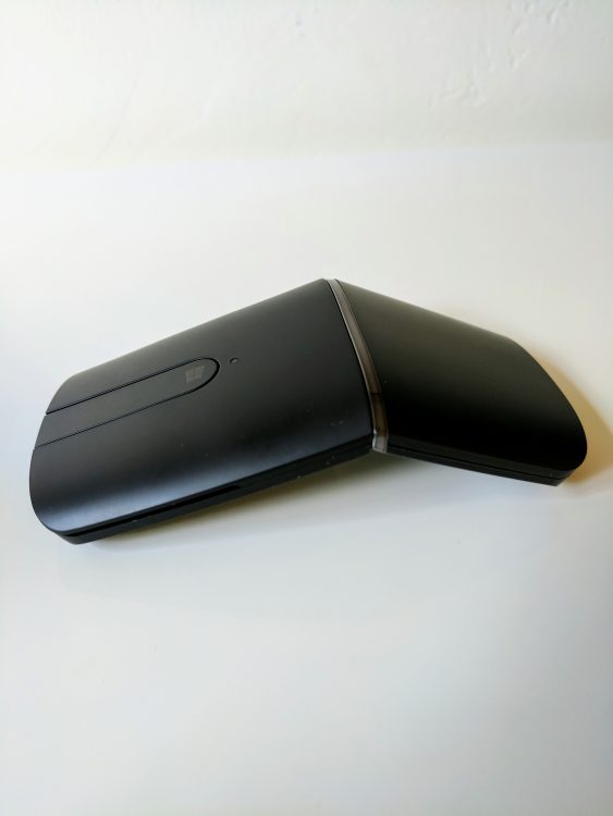 Yoga Mouse Normal Mode