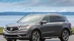 2017 Acura MDX Sport Hybrid Is the Way to Go...Everywhere