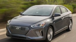 2017 Hyundai Ioniq Hybrid Is a True Contender