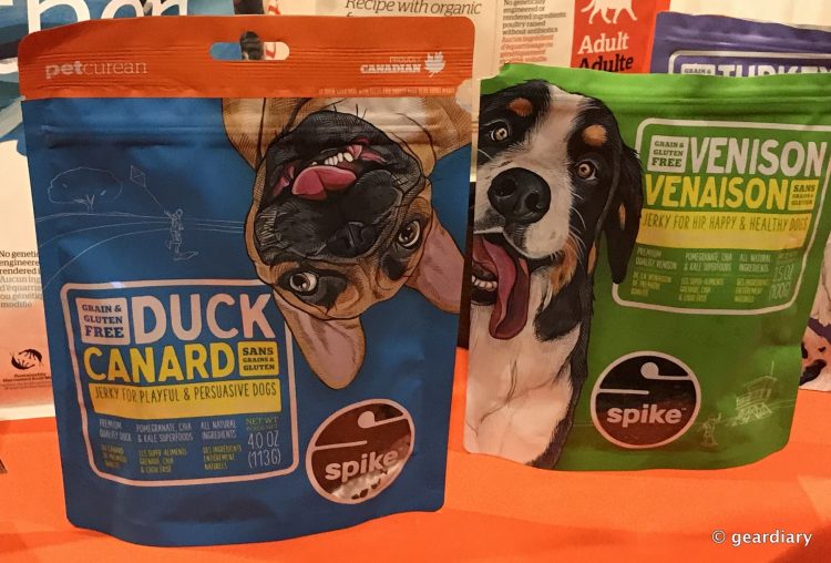 New Things to Try for Your Four-Legged Children
