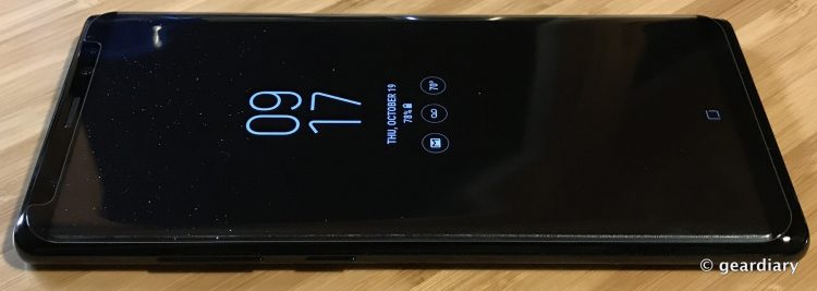 Griffin Survivor Protection Is Now Available for the Samsung Galaxy Note8