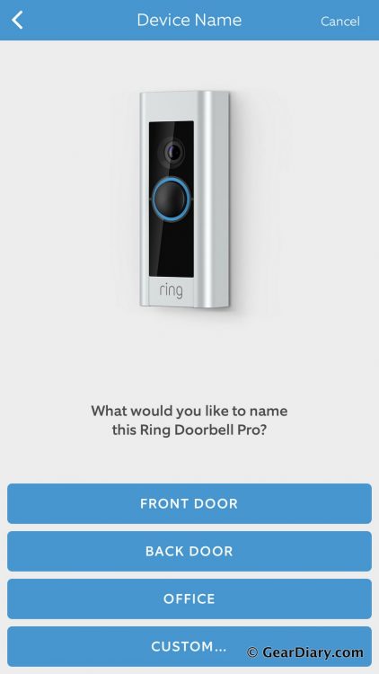 The Ring Video Doorbell Pro Is the Doorbell Every Home Deserves