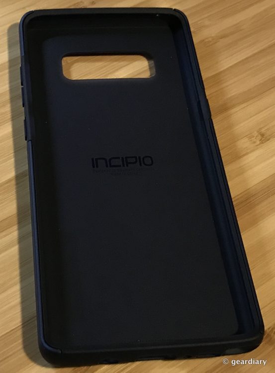 Incipio Is Ready to Protect Your Samsung Galaxy Note8