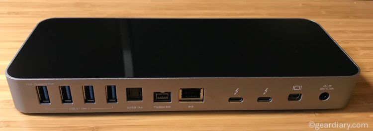 OWC Thunderbolt 3 Dock Has 13 Blissful Ports for Amazing Connectivity