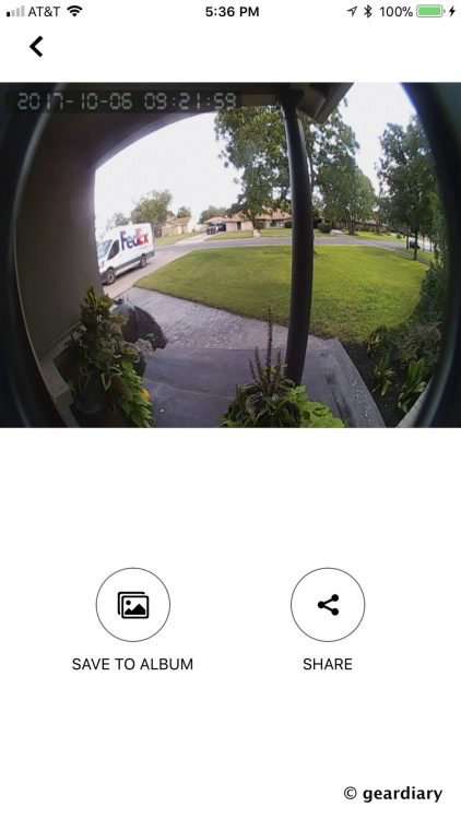 The iseeBell WiFi Video Doorbell and Security Cam Review