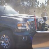 GMC Trucks First Drive: Low-Key Luxury in the Sand