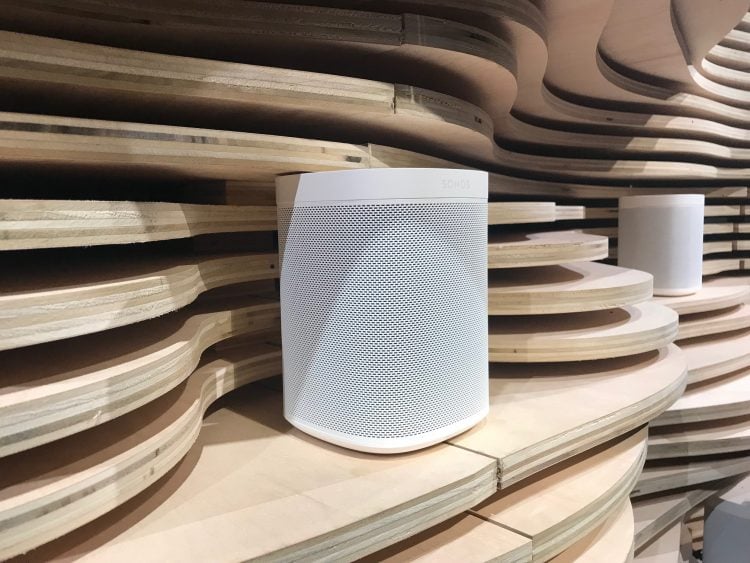 With Sonos the One, Sonos (Finally) Unveils a Speaker with Amazon Alexa Integration (Google Assistant, Too!)
