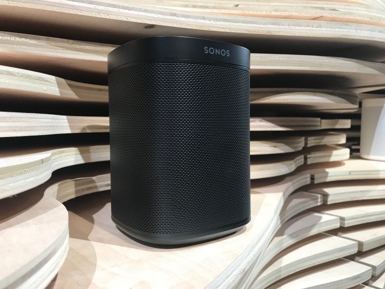 With Sonos the One, Sonos (Finally) Unveils a Speaker with Amazon Alexa Integration (Google Assistant, Too!)