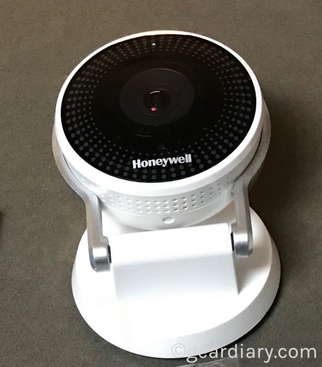 Honeywell Lyric C2 Wi-Fi Security Camera Is DIY Security at Its Best