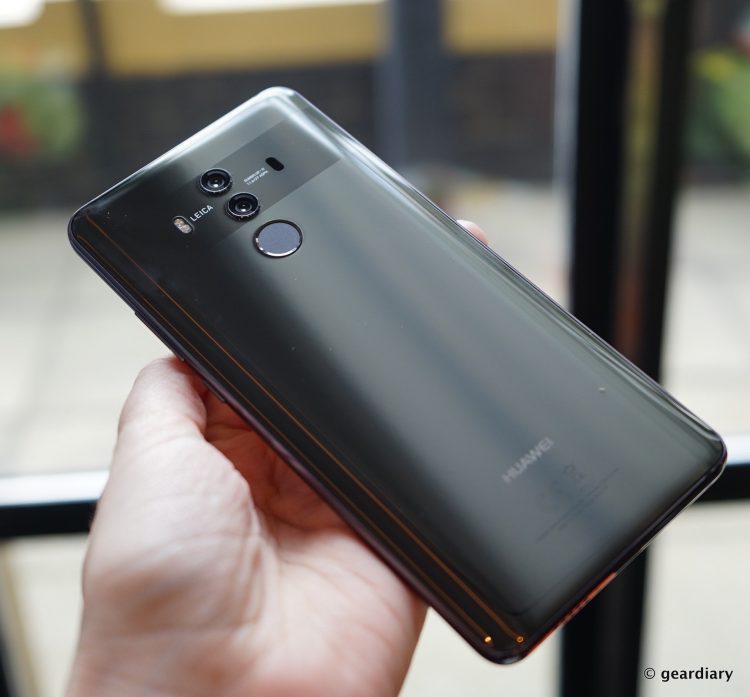 Huawei Mate 10 and Mate 10 Pro: Artificial Intelligence Makes them Magnificent