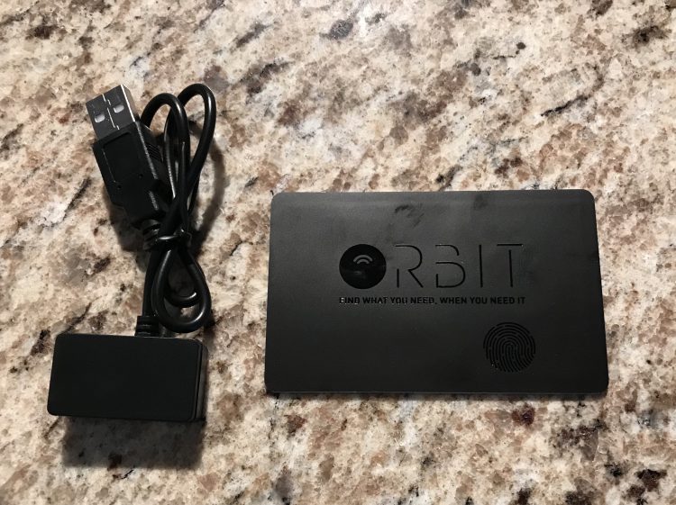 Get Rid of Separation Anxiety with the Orbit Card
