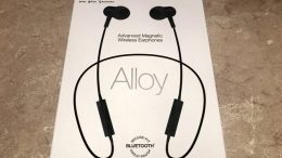 Naztech Alloy Advanced Magnetic Earphones Deliver