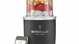 NutriBullet Balance: Take Your Smoothies to the Next Level