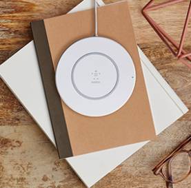 Belkin BOOST UP Wireless Charging Pad Is Ready for Your iPhone X, iPhone 8 Plus, iPhone 8