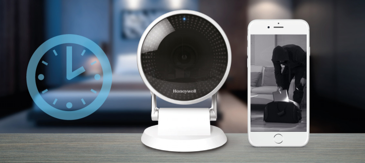 Honeywell Lyric C2 Wi-Fi Security Camera Is DIY Security at Its Best