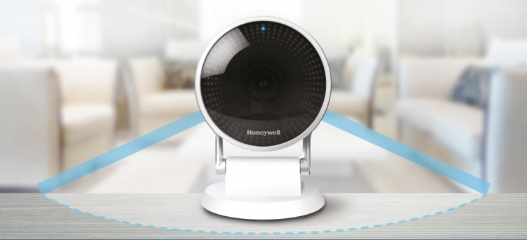 Honeywell Lyric C2 Wi-Fi Security Camera Is DIY Security at Its Best