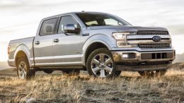 Ford F-150 Is Still King of the Hill