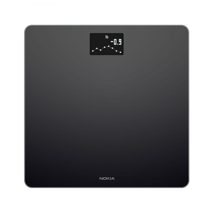 Nokia Body Scale Makes Tracking Your Weight Painless, Even If the Result Isn't!