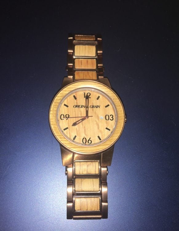Original Grain Showcases the Art Form of the Analog Watch
