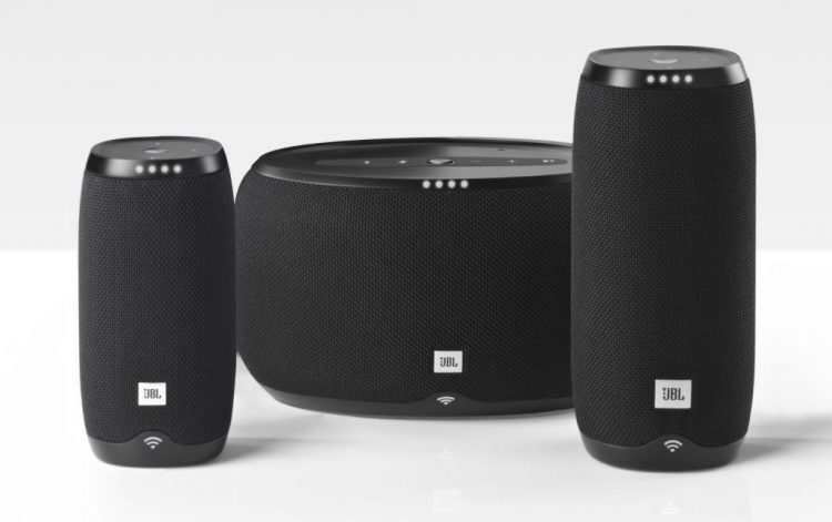 Take a Shower with JBL's LINK Speakers and Google Assistant
