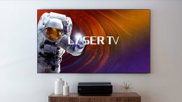 Hisense’s Laser TV Is the Most Affordable Way to Get a 100” TV
