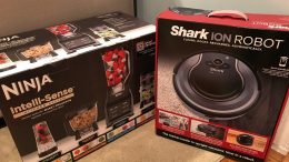 SharkNinja Rolls Out High-Tech Home Gadgets in Time for the Holidays