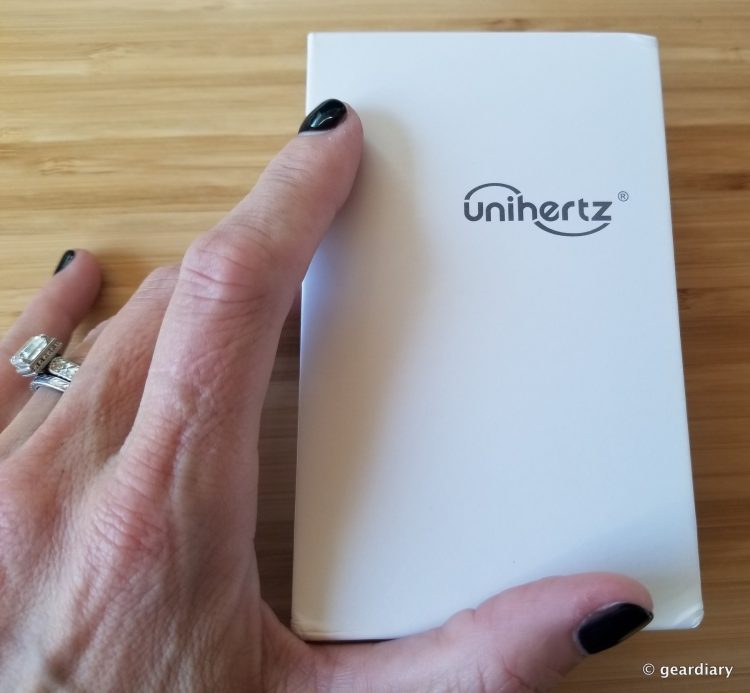 The Unihertz Jelly Pro Android Phone Is Tiny Enough to Carry (& Fit) Anywhere!