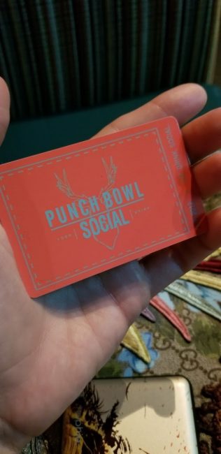 Punch Bowl Austin Review: Can VR Gaming Work While Dining?