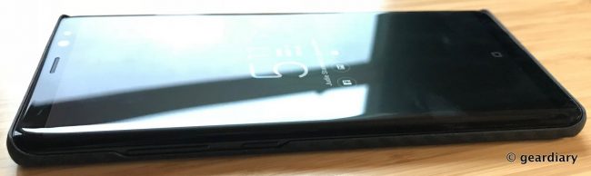 Pitaka Aramid MagCase and MagMount for the Samsung Galaxy Note8 Review 14 Pitaka Aramid MagCase and MagMount for the Samsung Galaxy Note8 Review