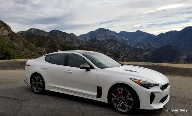 2018 Kia Stinger GT: One Hell of a Fun Ride!