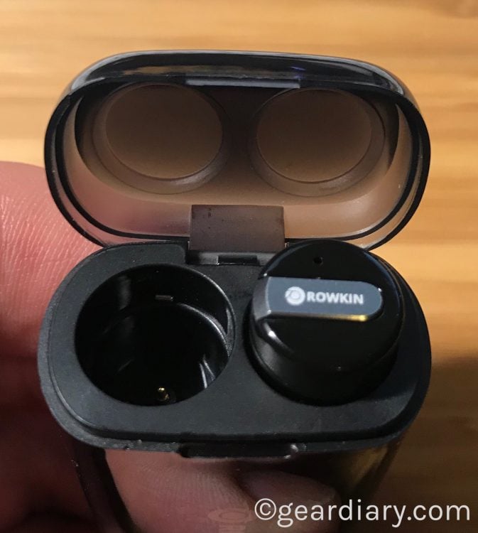 Rowkin Micro Are Small, Truly Wireless Earbuds Offering Big Sound