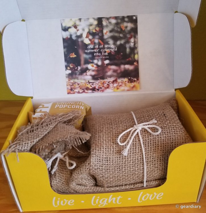 Vellabox Candle Subscription Boxes Makes Gift Giving Easy