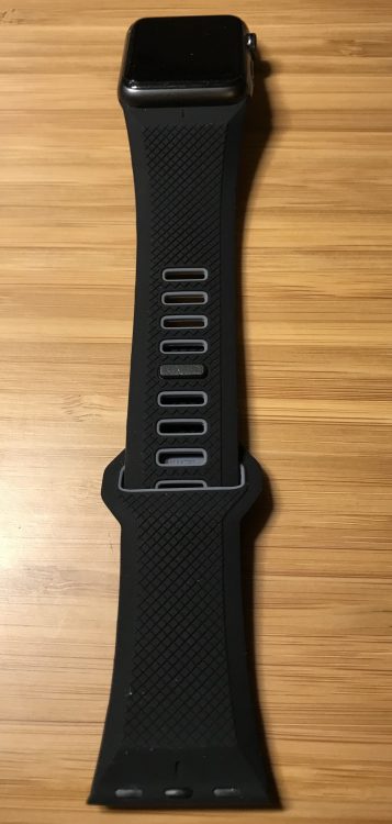 Nomad Sport Strap for Apple Watch Goes Everywhere You Do